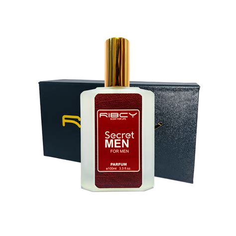 Secret Men – RIBCY