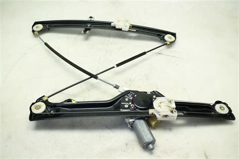 Oem Bmw E X Delantero Izquierdo Lf Regulador De Ventana Del