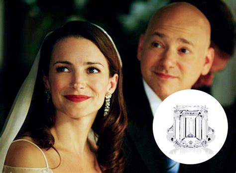 Sex And The City Engagement Rings Shop Look Alikes Who What Wear