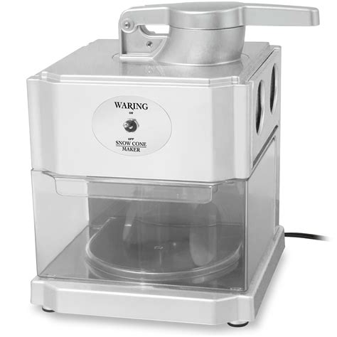 Meh Waring Pro Professional Snow Cone Maker Refurbished