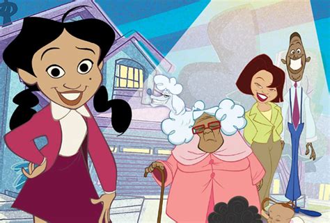 "The Proud Family" Now Available on Disney+; New Episodes in Production ...