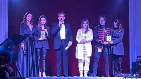 Festival Della Canzone Cristiana Sanremo Vince An Ma