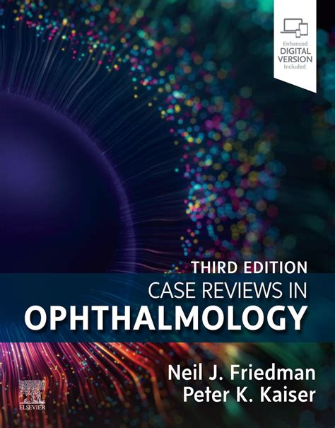 Case Reviews In Ophthalmology Rd Edition