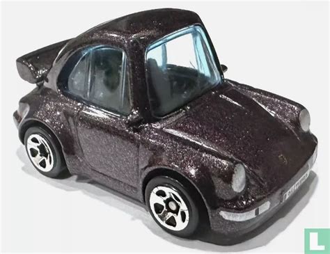 Porsche 911 Turbo 3 6 964 199 250 2024 Hot Wheels LastDodo