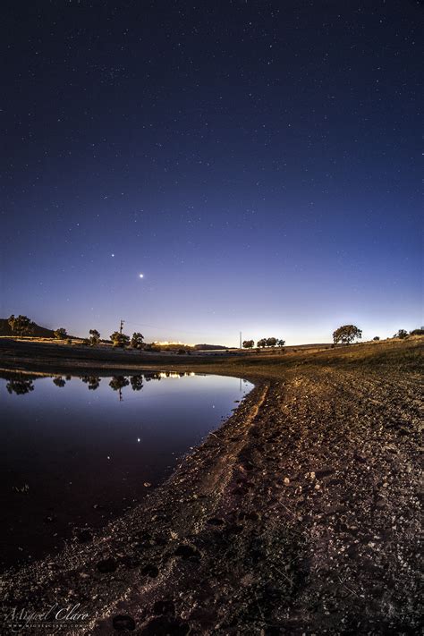 Nautical Twilight in the Nautical Center of Monsaraz @ Astrophotography ...