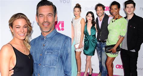 LeAnn Rimes, Eddie Cibrian & ‘Famous In Love’ Cast Live It Up At OK ...