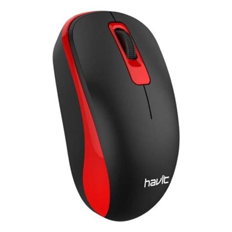 Mouse Inalambrico Havit Ms626gt Wireless Retroiluminado