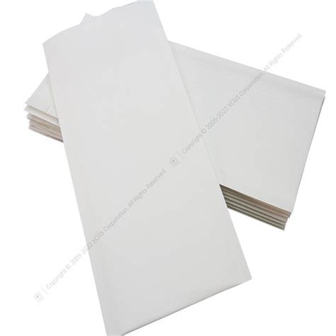 Recyclable Corrugated Paper Padded Envelopes For Jewelry Custom Logo