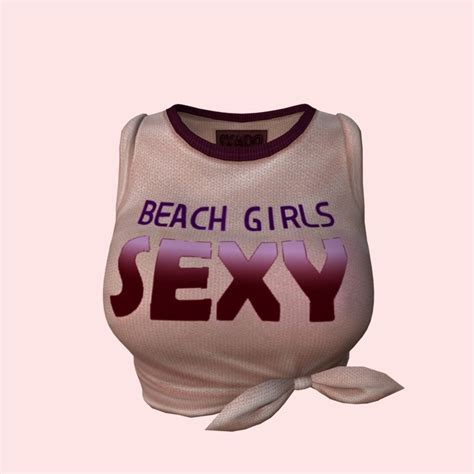 D Model Sexy Beach Bikini Pack Vr Ar Low Poly Cgtrader