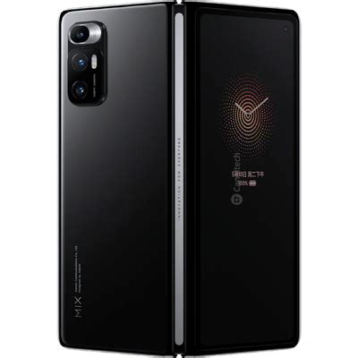 Xiaomi Mi Mix Fold Ficha T Cnica