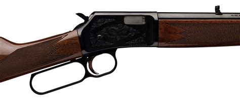 Bl Grade Ii Lever Action Rimfire Rifle Browning