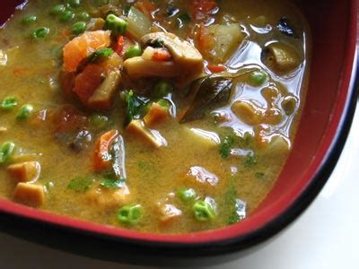 Curried Indian Vegetable Soup | Lisa's Kitchen | Vegetarian Recipes | Cooking Hints | Food ...