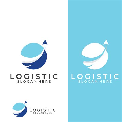logistics company logo
