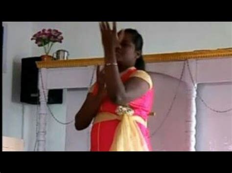 New Tamil Christian Dance Sandosam Vannuma Yesuvoka Valla Kirubai