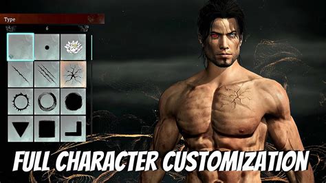 WO LONG Fallen Dynasty Character Creation Customization ALL OPTIONS