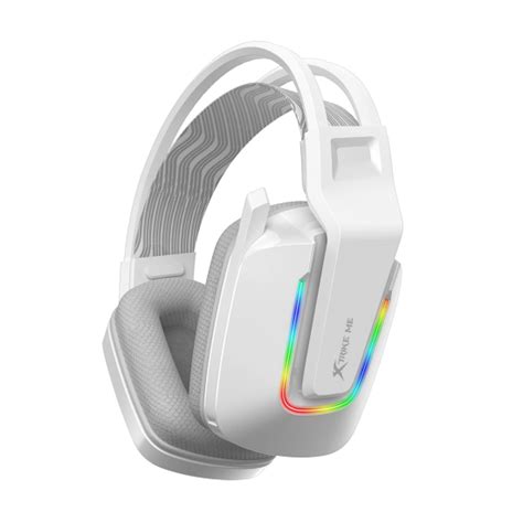 Xtrike Me Gh Gaming Headset White Icegames