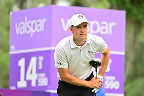 Valspar Championship Can Jordan Spieth Snap This Crazy Pga Trend