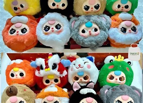 Baby Three Vs Labubu The Toy Market Is Overturned Who Will Be Wiped Out Hot Trend Life