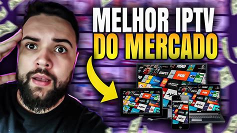 Melhor Iptv Do Mercado Em Youtube