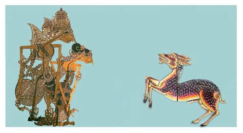 Gambar Wayang Kidang Kencana 55 Koleksi Gambar