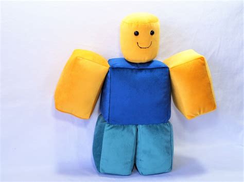 Handmade Noob Plush Toy Large Plush Toy Etsy