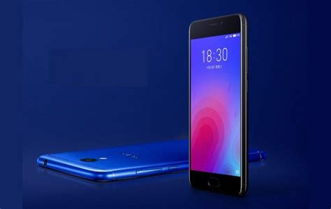 Meizu M6 Is A Mid-Range Contender In A Sea Of Pricey Flagships