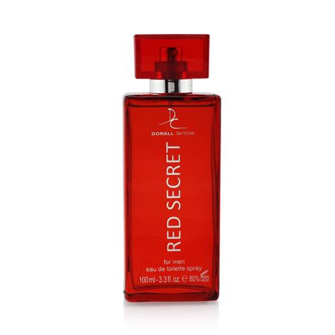 Dorall Collection Red Secret - theperfumestore.lk