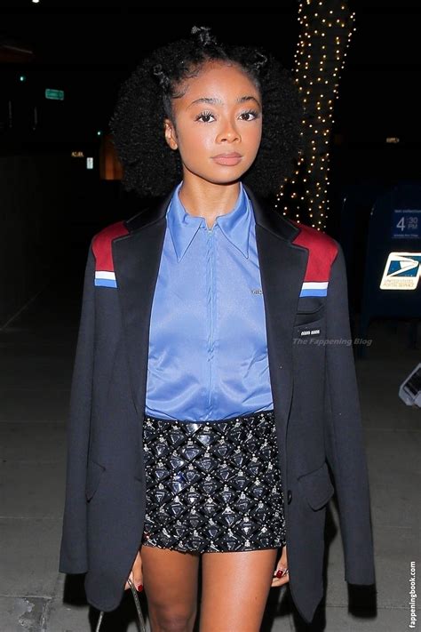 Skai Jackson Skaijackson Nude OnlyFans Leaks The Fappening Photo 1292666 FappeningBook