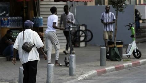 Israel Training African Asylum Seekers For The Gaza War Martin Plaut