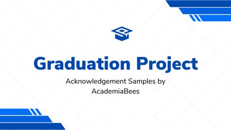 Acknowledgement For Project Class 12 12 Samples And Guideline