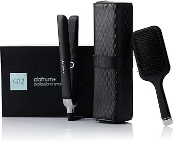 GHD Coffret Noël Styler Platinum Lisseur Cheveux Professionnel