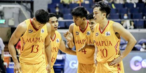 Mapua Kicks Off NCAA 98 Season With A Huge Win Over San Beda Daily