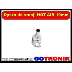 Dysza Do Stacji Hot Air Mm