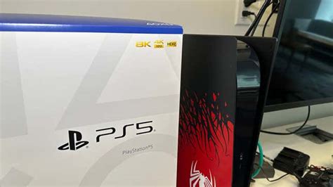 Sony Retira La Pegatina 8k De Las Cajas Minoristas De Playstation 5