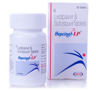 Гепцинат (Hepcinat): описание, рецепт, инструкция