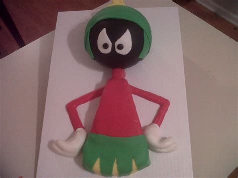 Marvin The Martian