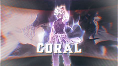 Killu Ragna Edit Montagem Coral Edit Amv Youtube