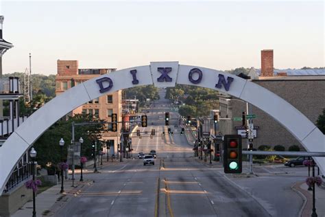 Departments - City of Dixon Illinois