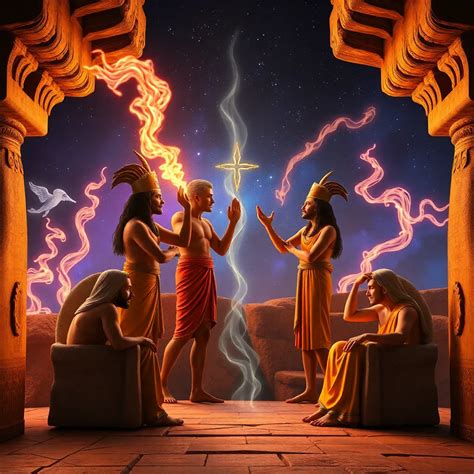 The Sumerian Creation of the First Humans - Babylonian Mythology
