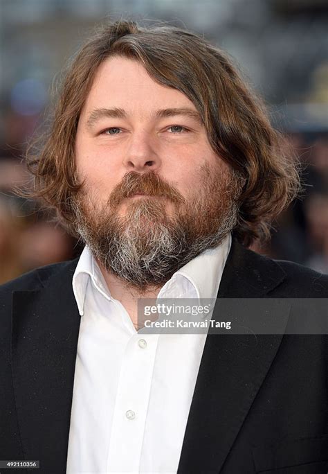 Ben Wheatley Attends A Screening Of High Rise During The Bfi London