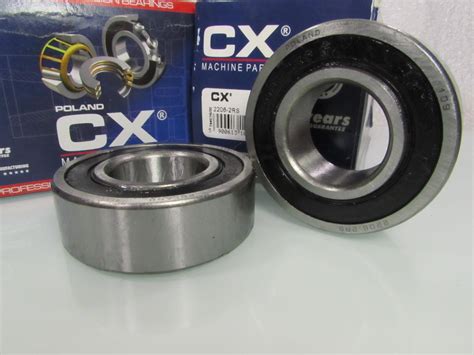 Подшипник 2206-2RS CX Купить Цена 176 в Украине