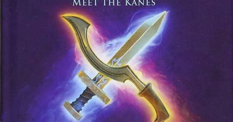 My Riordan Retrospective Take A Look Back At The Percy Jackson Kane