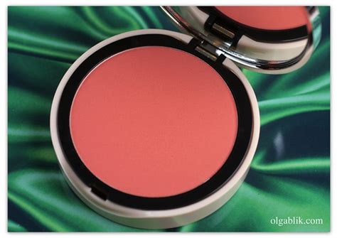 Румяна Pupa Like a Doll Maxi Blush - отзыв, фото, свотчи