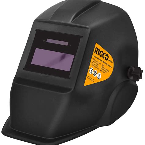 Buy Ingco Ahm008 Auto Darkening Welding Helmet Best Price In India