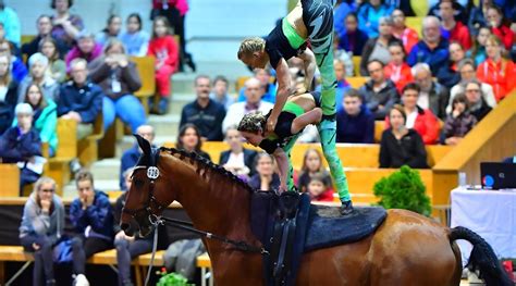 Berraschungssieg Beim Deutschen Voltigierpokal