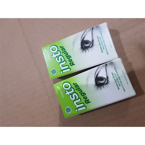 Jual Insto Reguler Obat Tetes Mata 7 5 15 Ml Shopee Indonesia