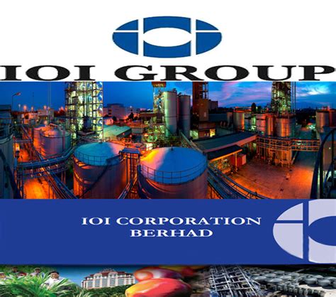 ioi corporation berhad fortunemy