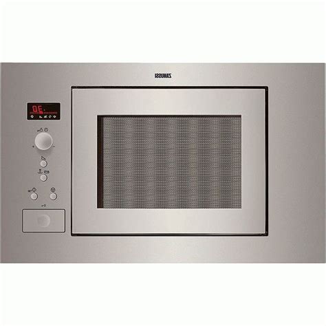 Микроволновые печи Zanussi: как выбрать, модели