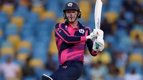 Namibia Vs Scotland Match 12 Highlights T20 WC 2024