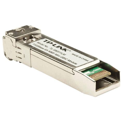 Módulo Transceptor SFP Gigabit Multimodo MiniGBIC Udi